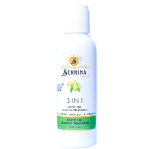 Serrina Green Leave-In Treatment 120ml