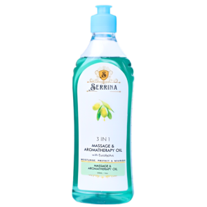 Serrina Massage Oil 500ml