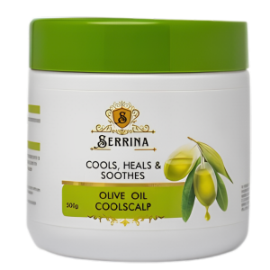Serrina Cool Scalp 500gms