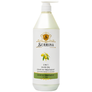Serrina Green Leave-In Treatment 1L