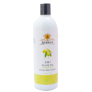 Serrina Shampoo 500ml