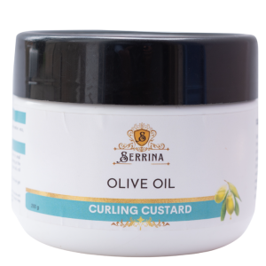 Serrina Curling Custard 250gms
